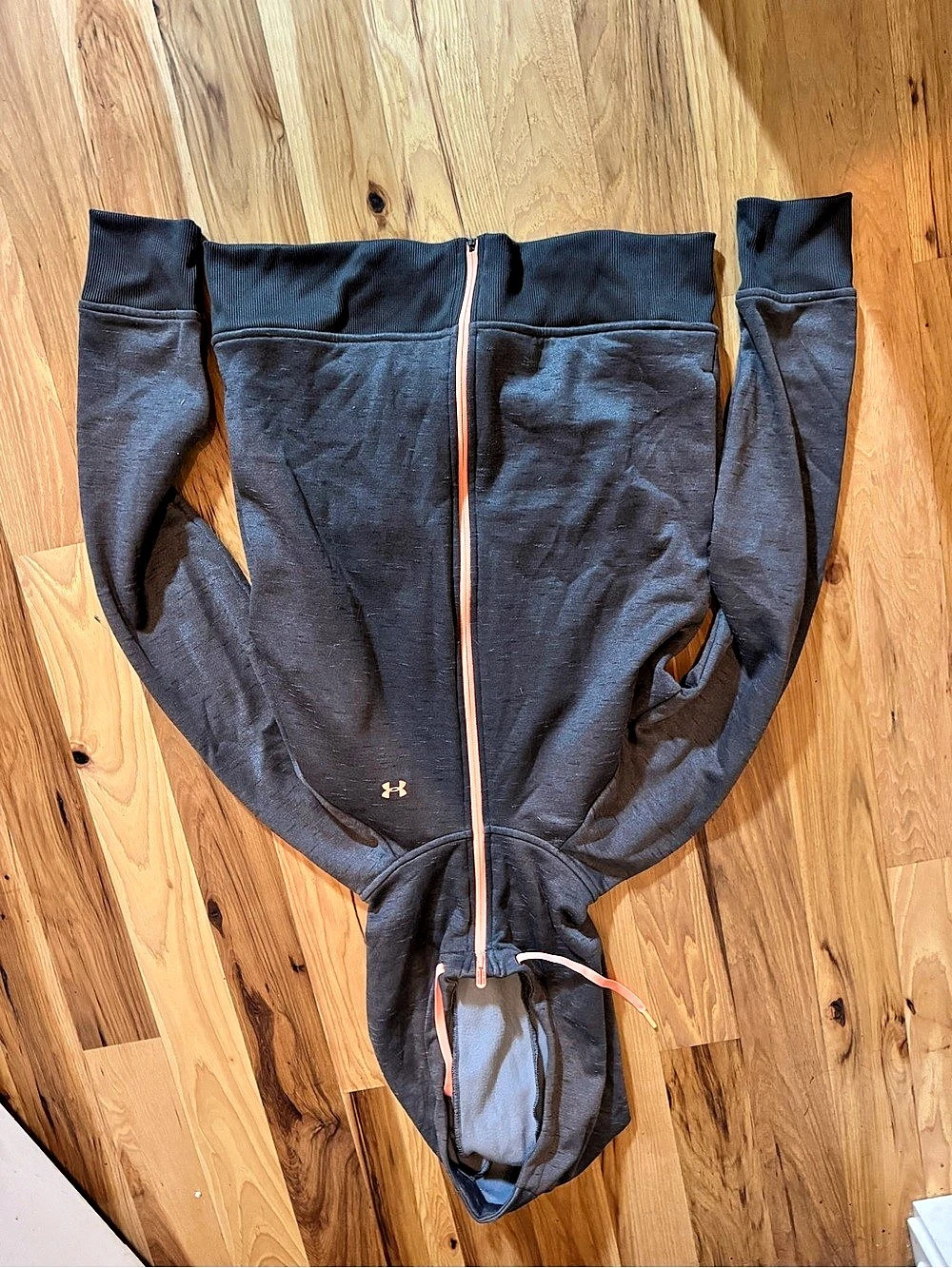 Under Armour Women'Small Hooded Jacket Size Small